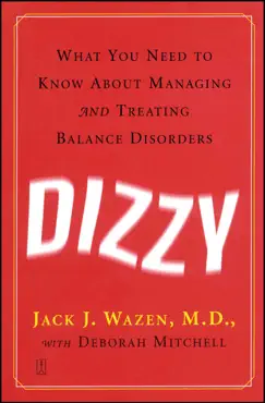 dizzy book cover image