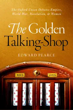 the golden talking-shop book cover image