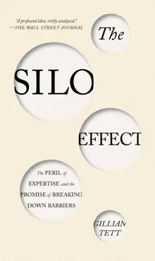 the silo effect imagen de la portada del libro
