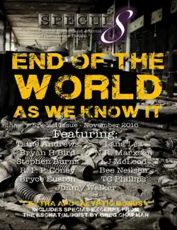 end of the world as we know it book cover image