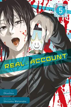 real account volume 5 book cover image