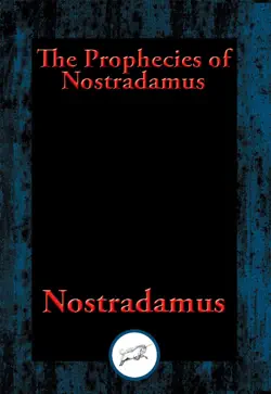 the prophecies of nostradamus book cover image