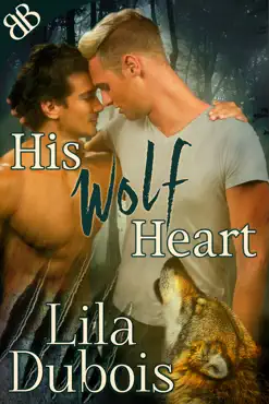 his wolf heart book cover image