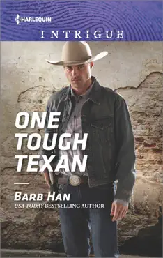 one tough texan book cover image