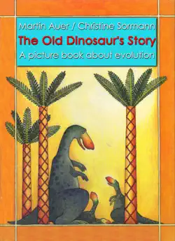 the old dinosaur's story imagen de la portada del libro
