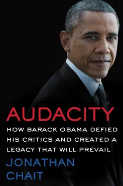 audacity book cover image