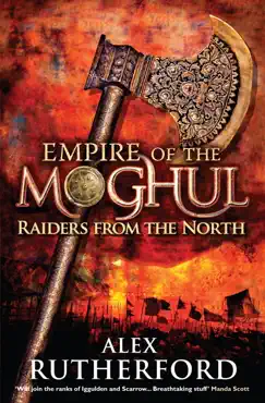 empire of the moghul: raiders from the north imagen de la portada del libro