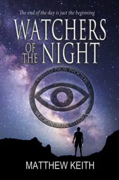 watchers of the night book cover image