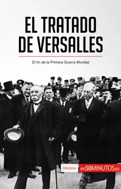 el tratado de versalles book cover image