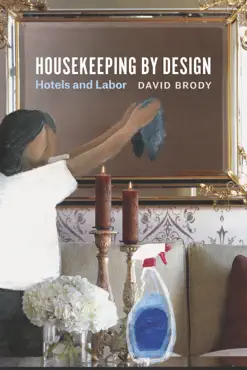 housekeeping by design book cover image