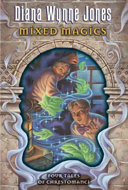mixed magics book cover image
