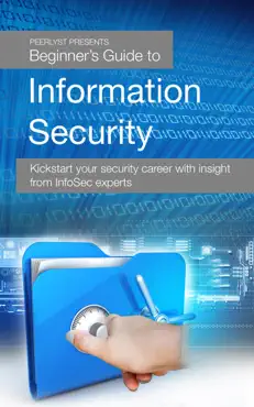 beginner's guide to information security book cover image