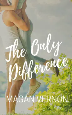 the only difference book cover image