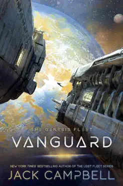 vanguard book cover image