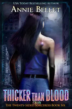thicker than blood book cover image