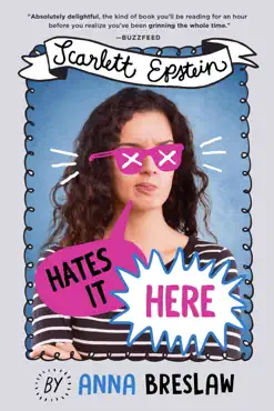 scarlett epstein hates it here book cover image