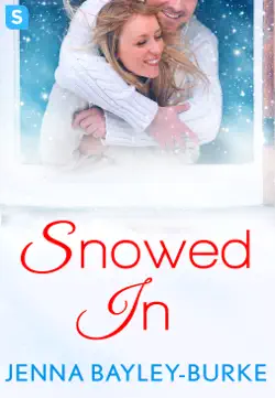 snowed in book cover image