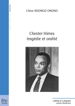chester himes : tragédie et oralité imagen de la portada del libro