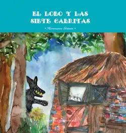 el lobo y las siete cabritas book cover image