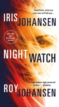 night watch book cover image