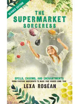 the supermarket sorceress book cover image