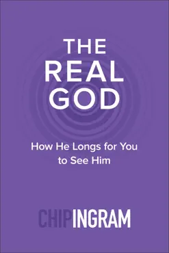 the real god book cover image