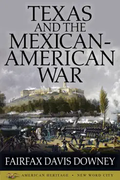 texas and the mexican-american war book cover image