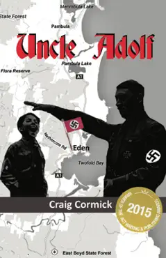 uncle adolf book cover image