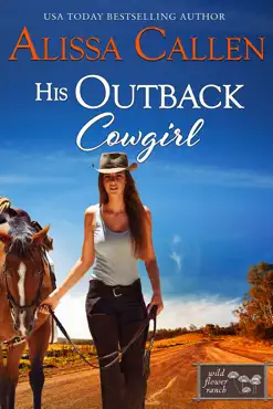 his outback cowgirl book cover image