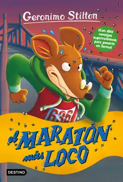 el maratón más loco imagen de la portada del libro