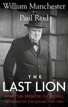 the last lion book cover image