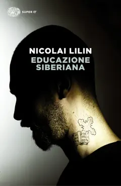 educazione siberiana imagen de la portada del libro