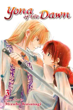 yona of the dawn, vol. 3 book cover image