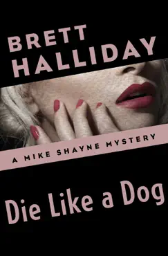 die like a dog book cover image