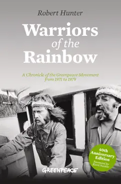 warriors of the rainbow book cover image