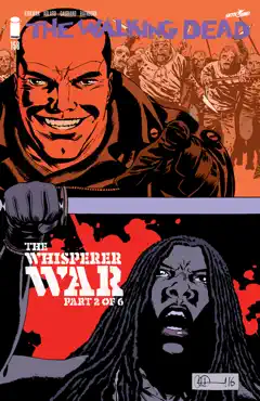 the walking dead #158 book cover image