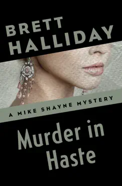 murder in haste book cover image