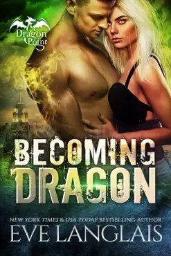 becoming dragon book cover image