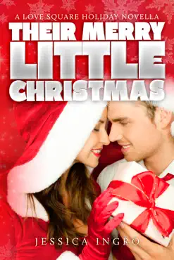 their merry little christmas book cover image