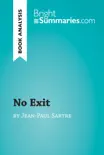 No Exit by Jean-Paul Sartre (Book Analysis) sinopsis y comentarios