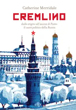 cremlino book cover image