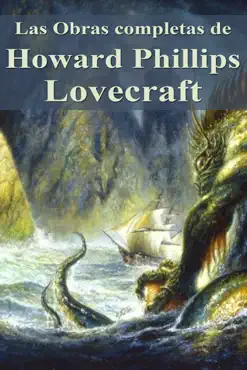 las obras completas de howard phillips lovecraft book cover image