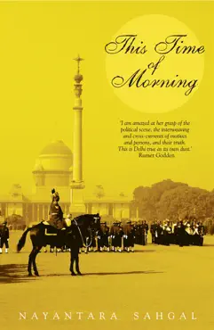 this time of morning imagen de la portada del libro