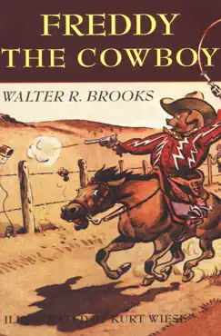 freddy the cowboy book cover image