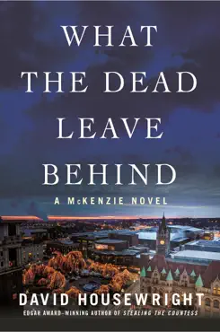what the dead leave behind book cover image