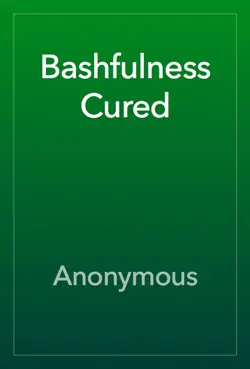 bashfulness cured book cover image