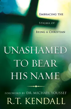 unashamed to bear his name book cover image