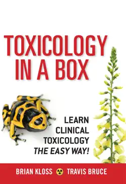 toxicology in a box book cover image