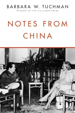 notes from china imagen de la portada del libro