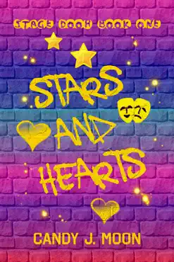 stars and hearts book cover image